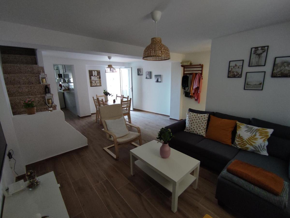 La Casa De Mi Rosa Villa Olvera Eksteriør billede