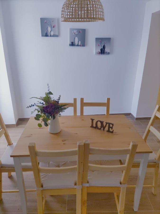 La Casa De Mi Rosa Villa Olvera Eksteriør billede
