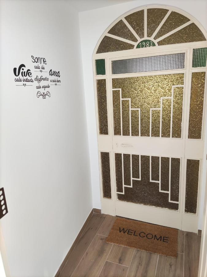 La Casa De Mi Rosa Villa Olvera Eksteriør billede