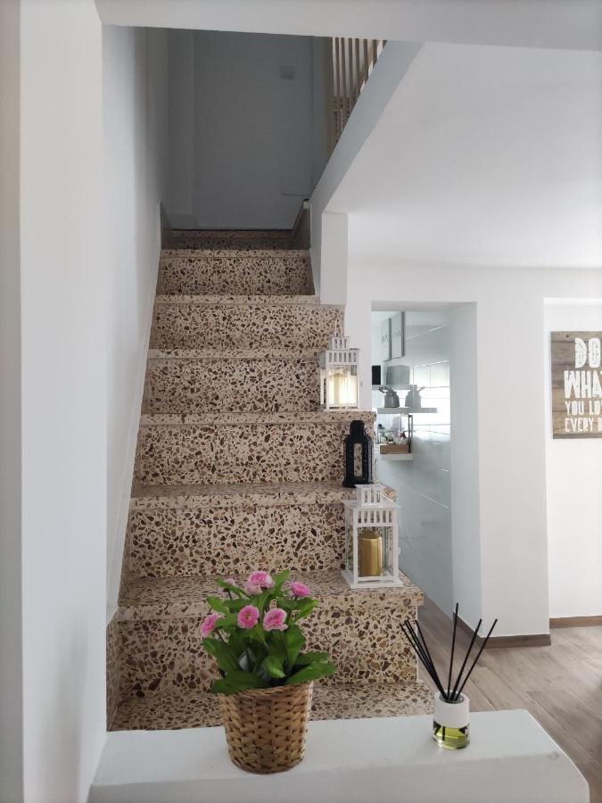 La Casa De Mi Rosa Villa Olvera Eksteriør billede