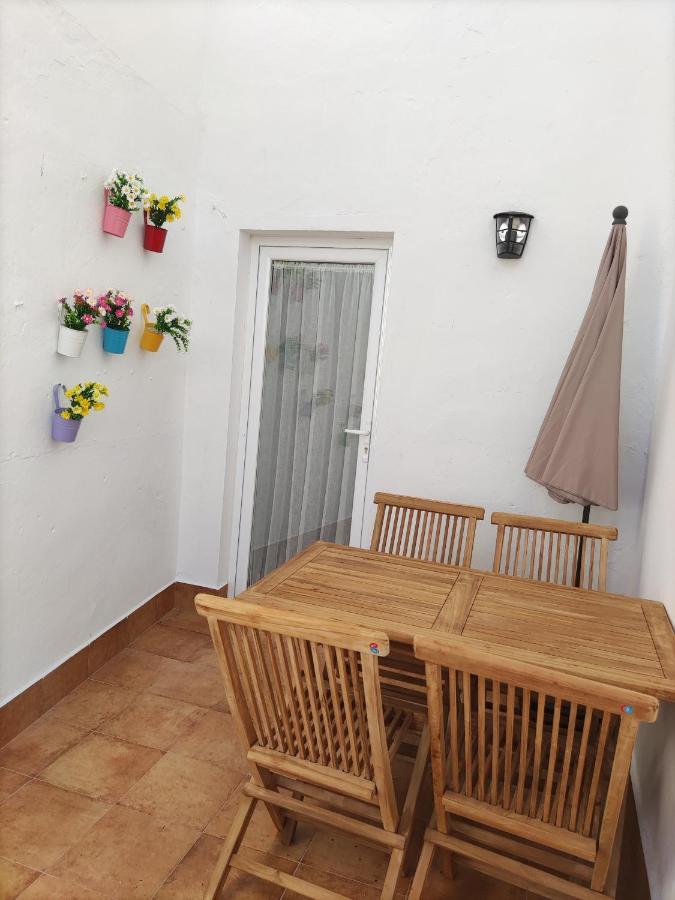 La Casa De Mi Rosa Villa Olvera Eksteriør billede